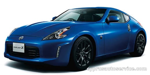 NISSAN FAIRLADY Z BASE GRADE