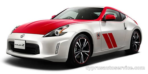 NISSAN FAIRLADY Z 50TH ANNIVERSARY