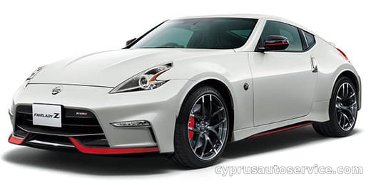 NISSAN FAIRLADY Z NISMO