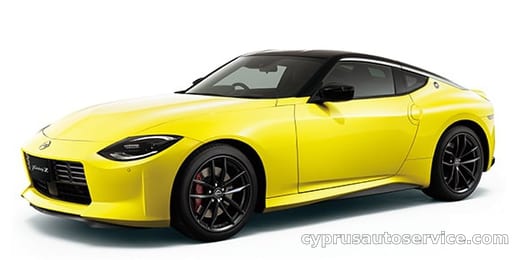 NISSAN FAIRLADY Z VERSION ST