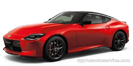 NISSAN FAIRLADY Z VERSION T