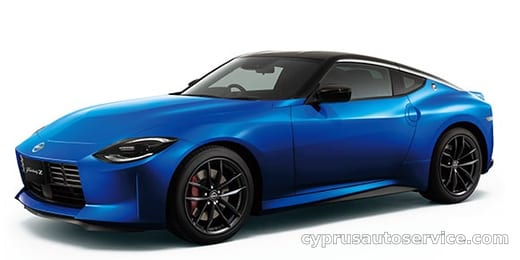 NISSAN FAIRLADY Z VERSION S