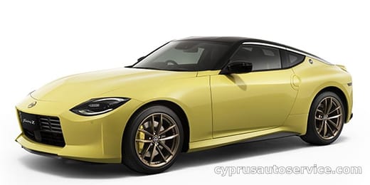 NISSAN FAIRLADY Z PROTO SPEC