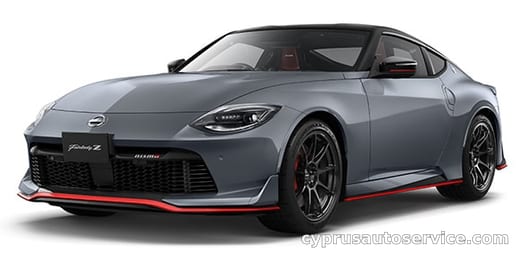 NISSAN FAIRLADY Z NISMO