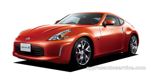 NISSAN FAIRLADY Z VERSION S