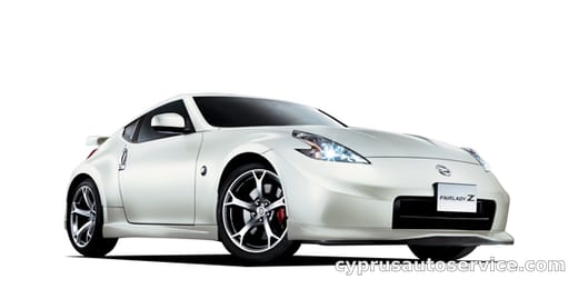 NISSAN FAIRLADY Z VERSION NISMO