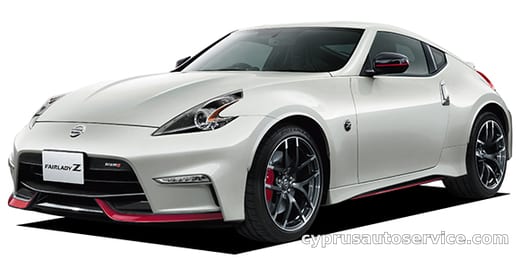 NISSAN FAIRLADY Z NISMO