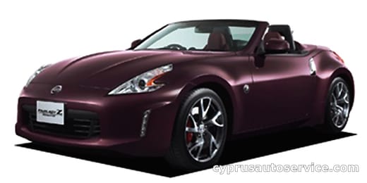 NISSAN FAIRLADY Z ROADSTER VERSION ST