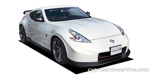 NISSAN FAIRLADY Z NISMO