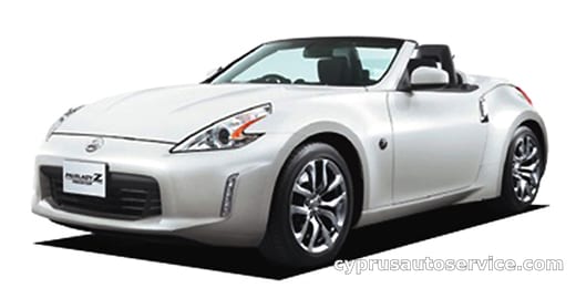 NISSAN FAIRLADY Z ROADSTER