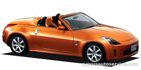 NISSAN FAIRLADY Z ROADSTER