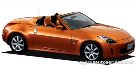 NISSAN FAIRLADY Z ROADSTER