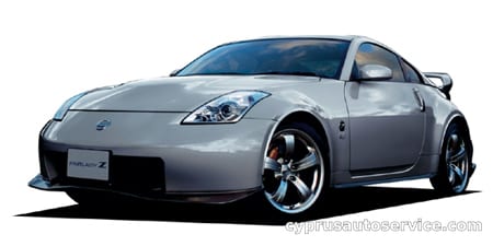 NISSAN FAIRLADY Z VERSION NISMO