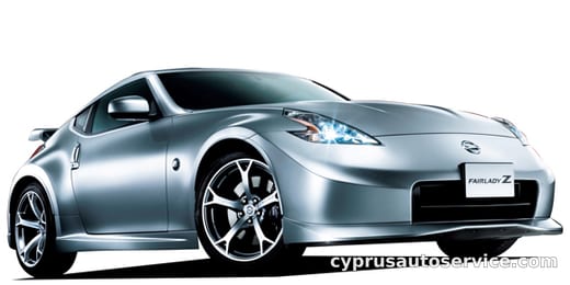 NISSAN FAIRLADY Z VERSION NISMO