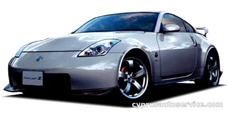 NISSAN FAIRLADY Z VERSION NISMO