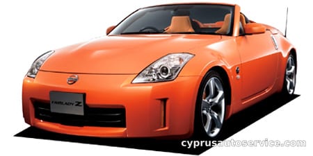 NISSAN FAIRLADY Z ROADSTER VERSION T