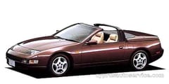 NISSAN FAIRLADY Z