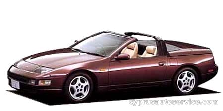 NISSAN FAIRLADY Z CONVERTIBLE