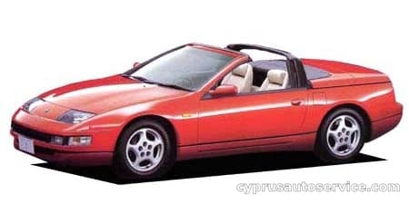 NISSAN FAIRLADY Z VERSION S CONVERTIBLE