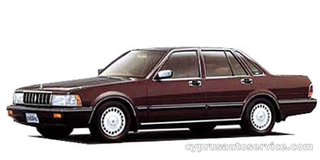 NISSAN CEDRIC BROUGHAM VIP TURBO