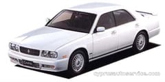 NISSAN CEDRIC