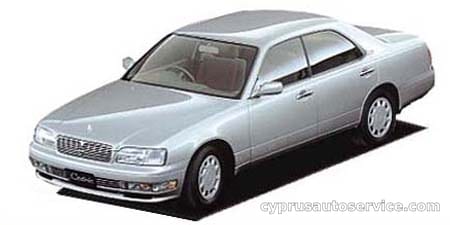NISSAN CEDRIC BROUGHAM J