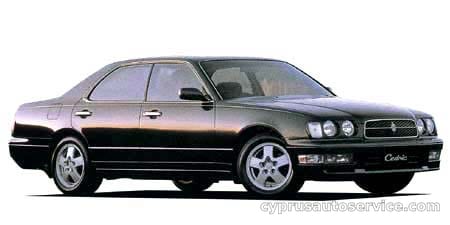 NISSAN CEDRIC GRAN TURISMO ULTIMA