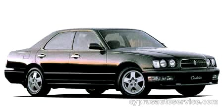 NISSAN CEDRIC GRAN TURISMO ULTIMA