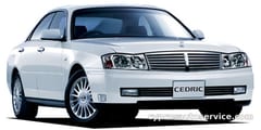 NISSAN CEDRIC