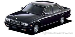 NISSAN GLORIA