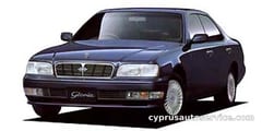 NISSAN GLORIA