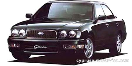 NISSAN GLORIA GRAN TURISMO
