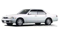 NISSAN LAUREL