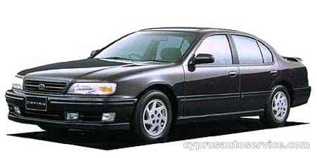 NISSAN CEFIRO 25S.TOURING