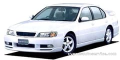 NISSAN CEFIRO