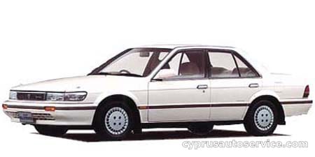 NISSAN BLUEBIRD 2000SSS ATTESA X
