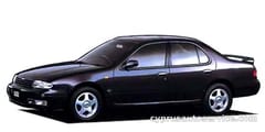 NISSAN BLUEBIRD