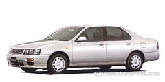 NISSAN BLUEBIRD