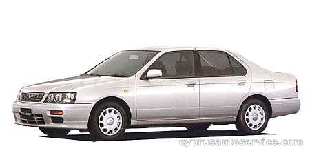 NISSAN BLUEBIRD 1.8SSS ATTESA S SELECTION