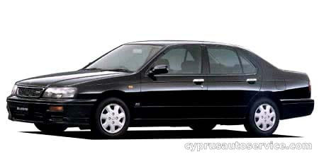 NISSAN BLUEBIRD 2.0SSS S SELECTION