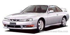 NISSAN SILVIA