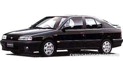 NISSAN PRIMERA