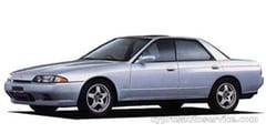 NISSAN SKYLINE