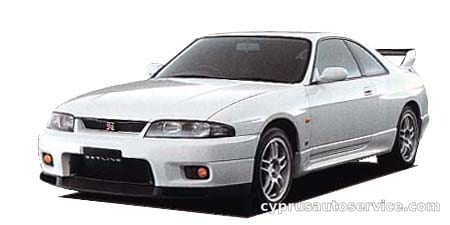 NISSAN SKYLINE GT-R