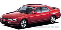 NISSAN SKYLINE