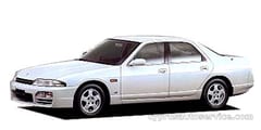 NISSAN SKYLINE
