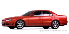 NISSAN SKYLINE