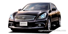 NISSAN SKYLINE