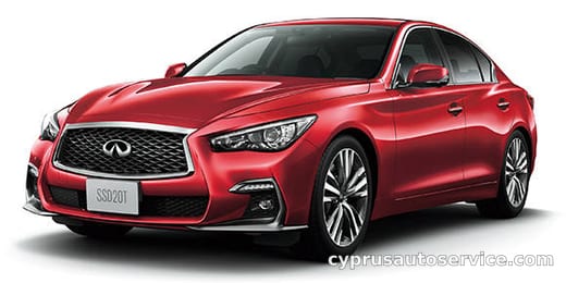 NISSAN SKYLINE 200GT-T TYPE SP