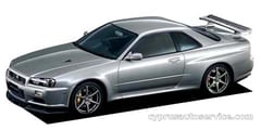 NISSAN SKYLINE